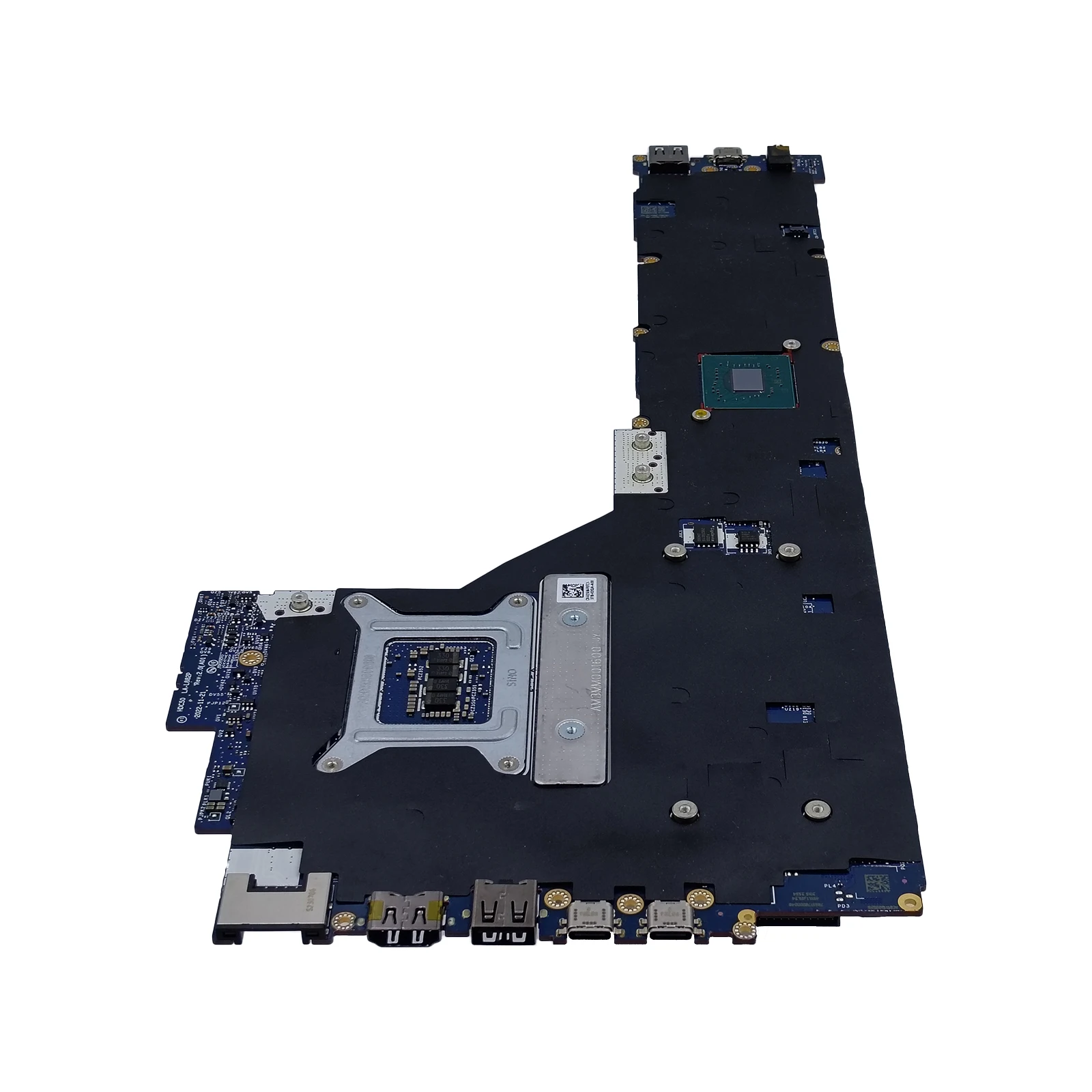 0TYG82 Per Dell Precision 7670 Scheda Madre Del Computer Portatile SRLGJ i5-12600HX Mainboard HDC50 LA-L882P