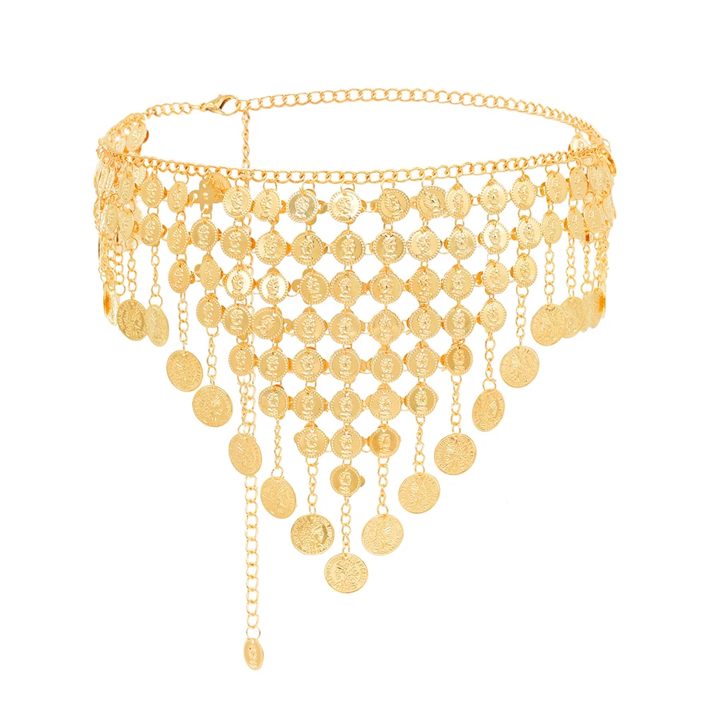 Thumbnail 2 - #3 Trending Waist Body Chains Right Now