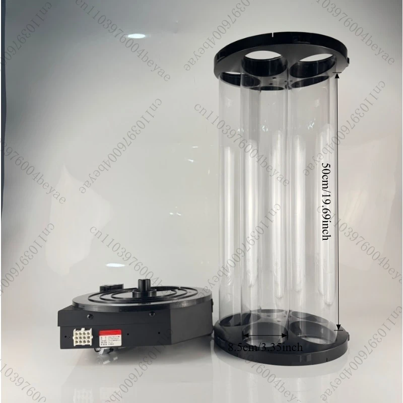 Coffee Machine Multi hole Electric Cup Dropper 4-hole 5-hole Automatic Cup Dropper Ice Cream Machine