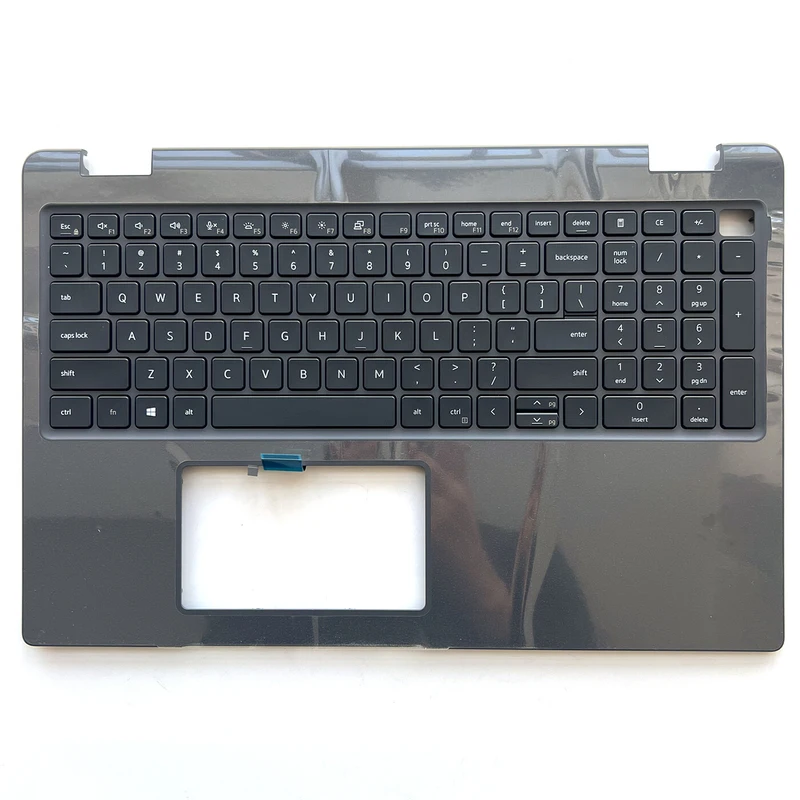 

PP+ Back Cover/Back Cover+Bezel+Hinges/Palmrest Keyboard For Dell Latitude 3540
