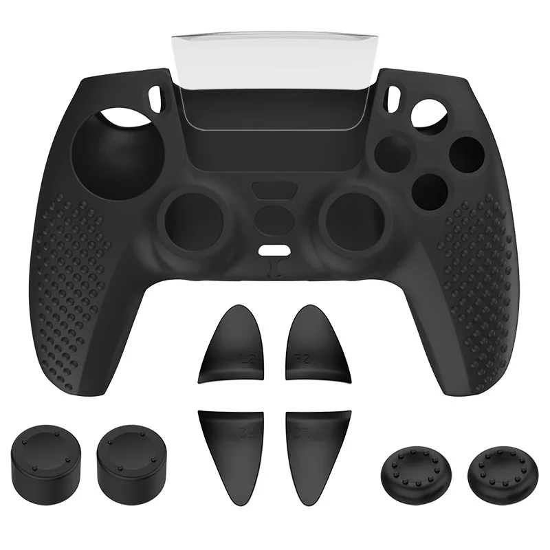 Funda Protectora de Silicona DSP-855 para Control de PS5, para el Mando DualSense Edge de PS5