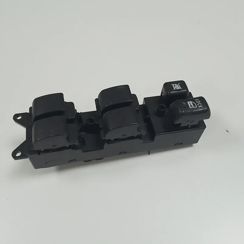 مفتاح نافذة رئيسي للباب الأيسر ، إضافة صورة مركبة ، 1 من 9 انقر لتكبير ، استخدم لسائق Mitsubishi Rvr 2014-2017 ، RFDHP