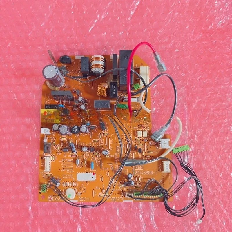 Air conditioner duct machine 2P131149-1 2P145868-1 2P084366 Hang up the inner machine board and disassemble it.