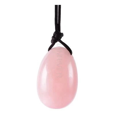 Female restore fitness orthopaedic massage products powder crystal jade egg compact conditioning products massager