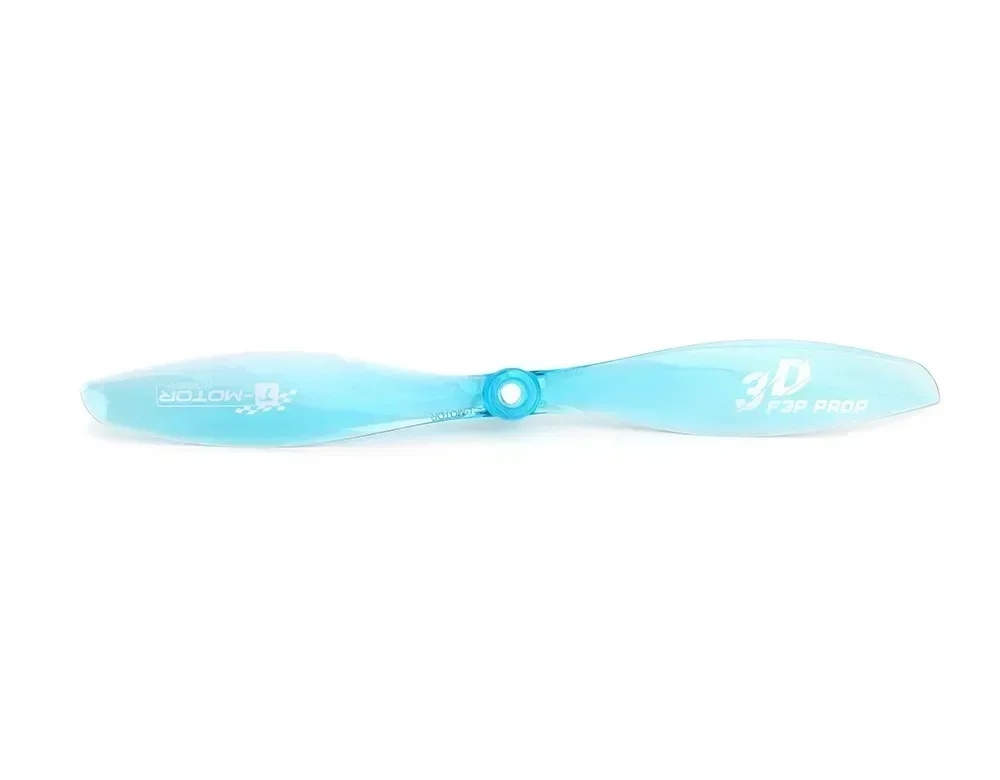 T-Motor T8044 F3P 3D Plastic Propeller - Lightweight Props for RC Fixed Wing Airplane, Drone Motor (CW/CCW Optional)