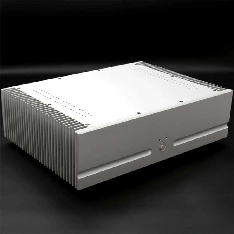 

D5 Pro Power Amplifier Hi-End HiFi Stereo Amplifier Home Bi-Channel Dual Channel Rear Amplifier