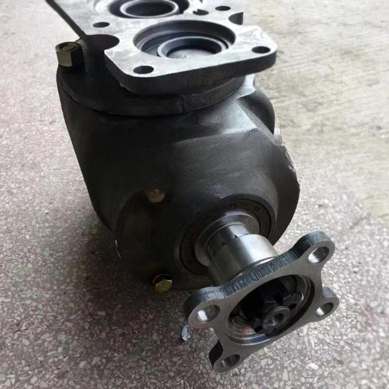 Upper transmission box assembly of small excavator 65-8.b75-8-9