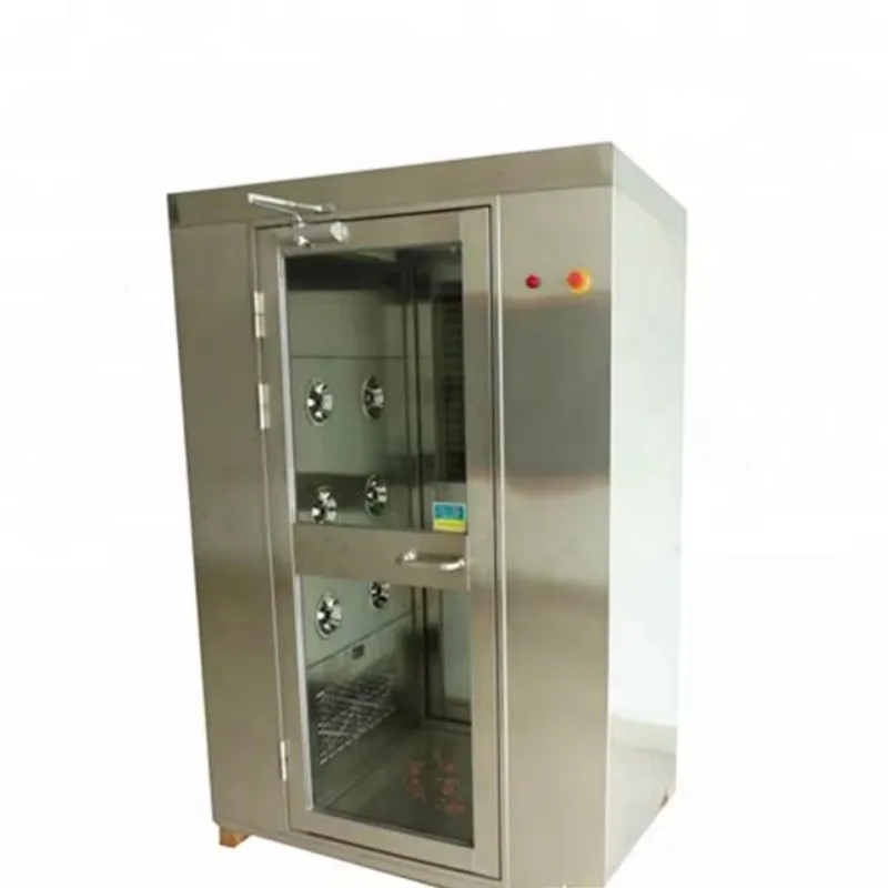 

Mushroom Farm Equipment Mushroom Growing Clean Room Air Shower(Need Shipping by sea,Inquiry Before Order)