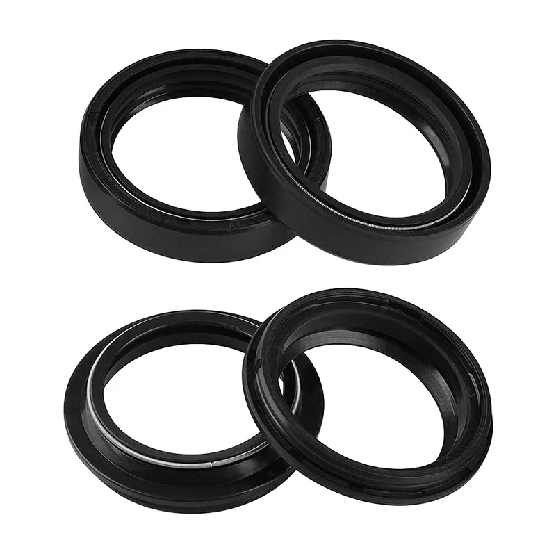 43x55x11 Motorcycle Front Fork Damper Oil Seal or Dust Seal for Yamaha TT600 TT250 YZ490 YZ465 YZ250 YZ125 WR500 WR250 YZF R6 R1