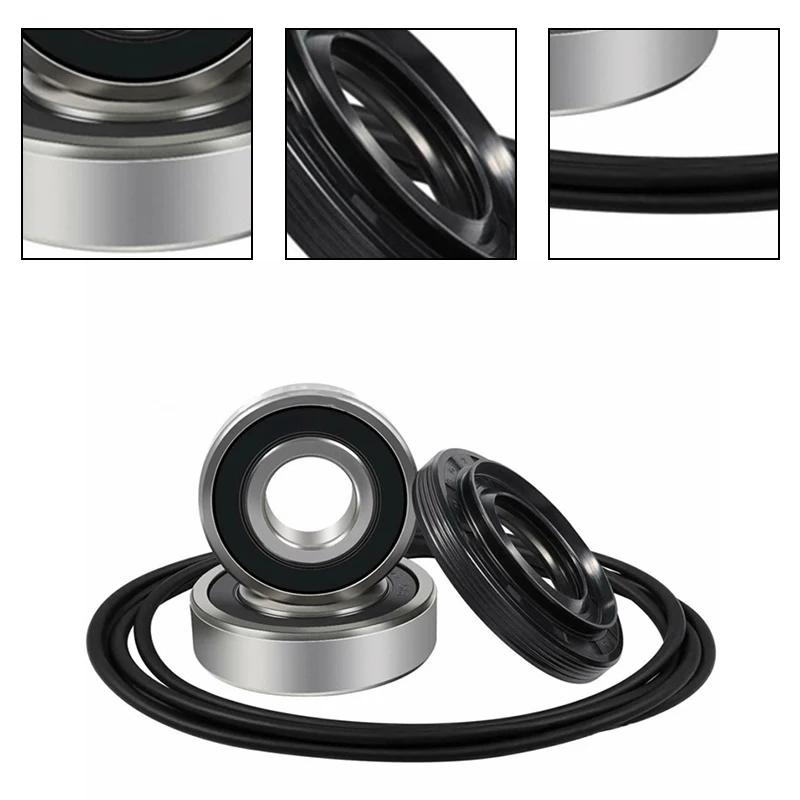 Front Loading Washing Machine Tub Bearing And Seal Kit 4036ER2004A Aluminum Bearing And Seal Kit Replacement Washers