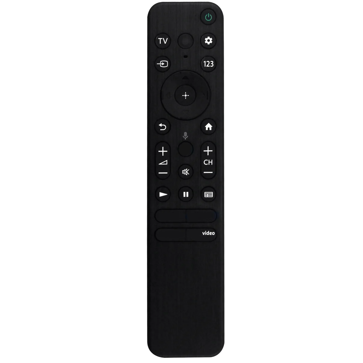 Replace RMF-TX800U Remote Control for Sony Bravia All 2022 4K 8K HD TV XR KD A80K A90K A95K X80K X85K X90K X95K Z9K