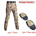 pantalones highlander