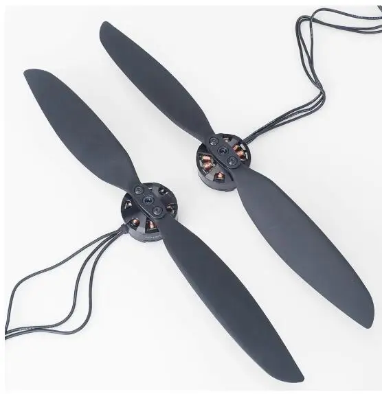 

2808 Бесщеточный двигатель 3S-4S 700KV CW CCW для радиоуправляемого самолета, мини-мультикоптера, дрона, двигатель со складным пропеллером 1055 10X5.5