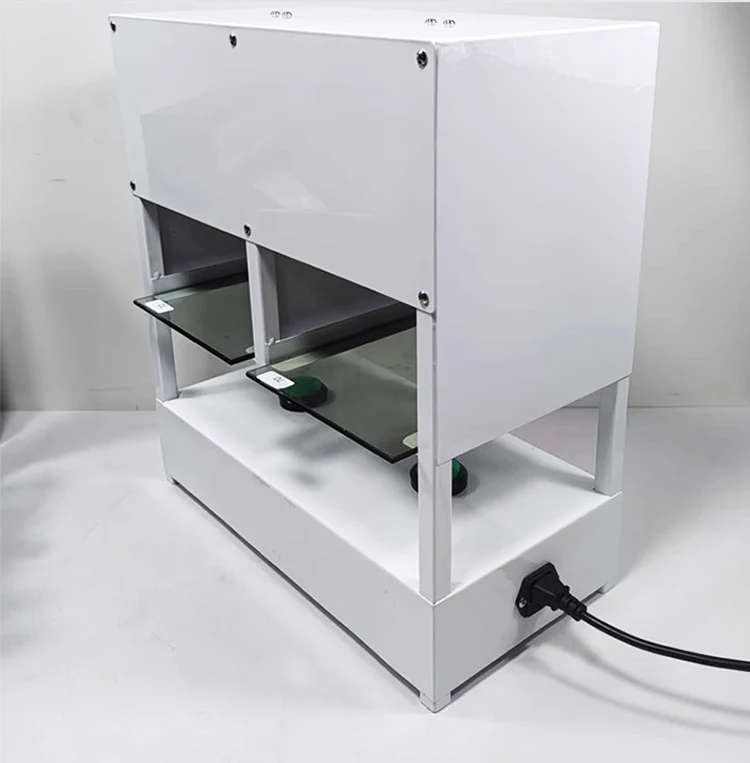 Window Tinting Test Instrument Machine, Window Film Solar Light Demonstration Kit