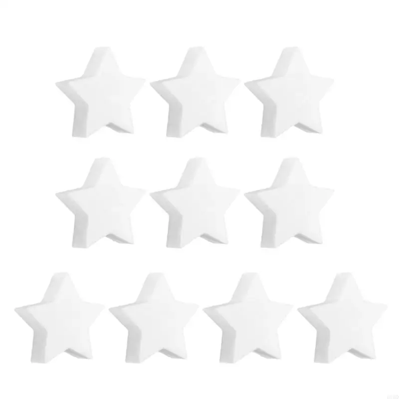 10Pcs Hohe Saugfähigkeit Öl Absorbieren Schaum Schwamm Pool Wartung Filter Schwamm Für Entfernen Öl Schmutz Und Schaum 69HD – Detail 3