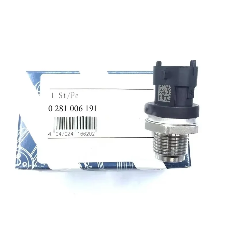 

Датчик давления топлива OEM 0281006191 для Opell Movano Renaultt Master Vvauxhall Vivaro 0281006036 0445214258 0 281 006 191 OEM