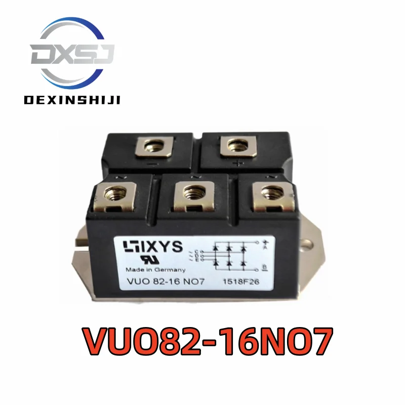 100% NEW Original Rectifier bridge VUO82-16NO7 bridge rectifier module