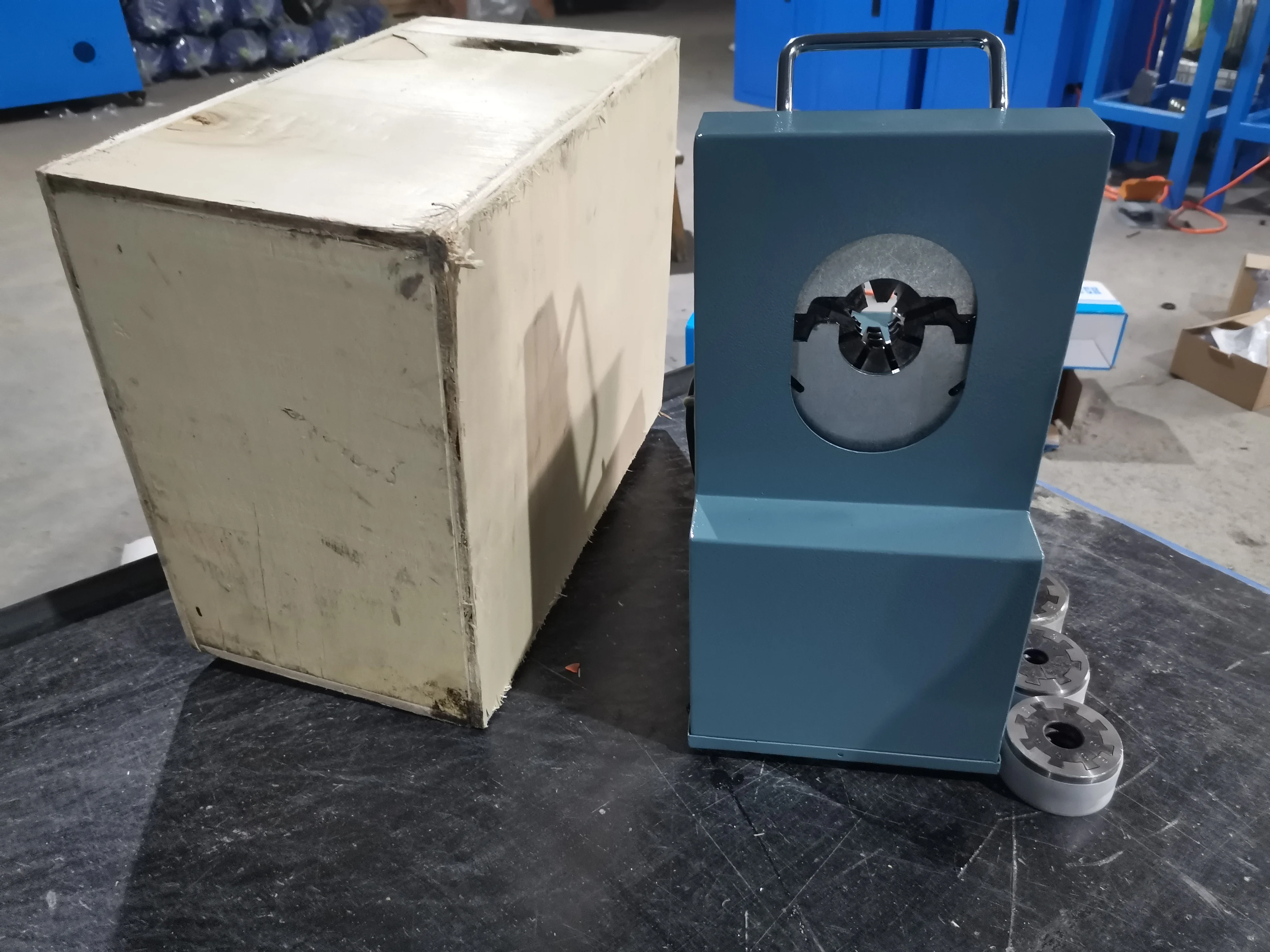 Tragbare elektrische Rohr-Crimpmaschine, geeignet für Rohr-Crimpmaschinen verschiedener Größen, Rohr-Crimpmaschine