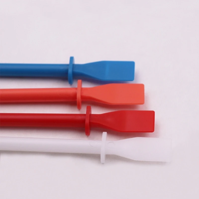 5pcs For Crafts Applicator DIY Leather Paper PP Reusable Spreader Dropship