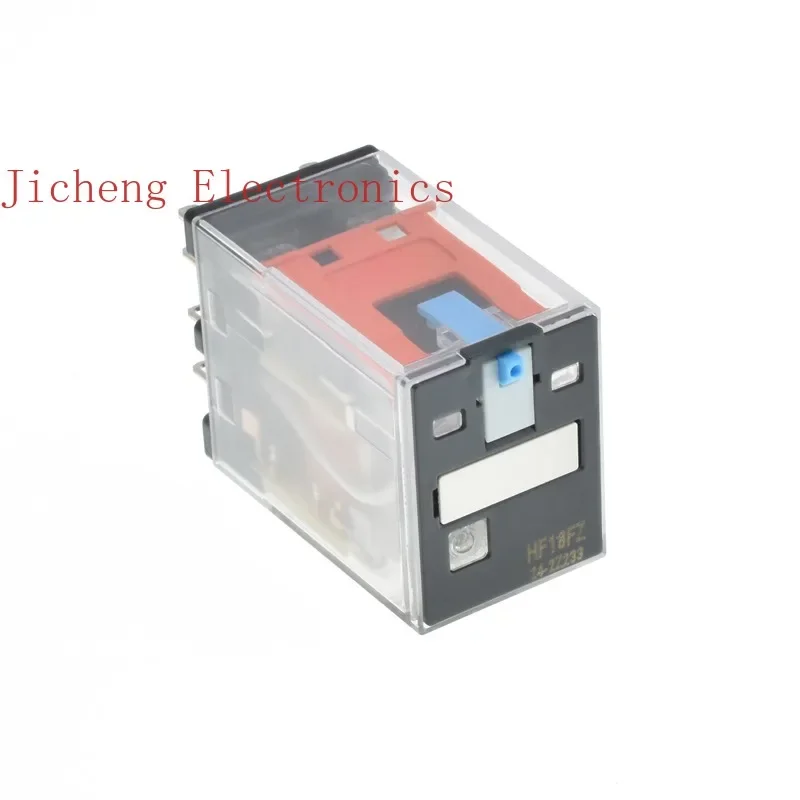 

10PCS New square touchpoint HF18FZ-24-A220/240-2Z232 with lamp replacement 18FF MY2N-GS