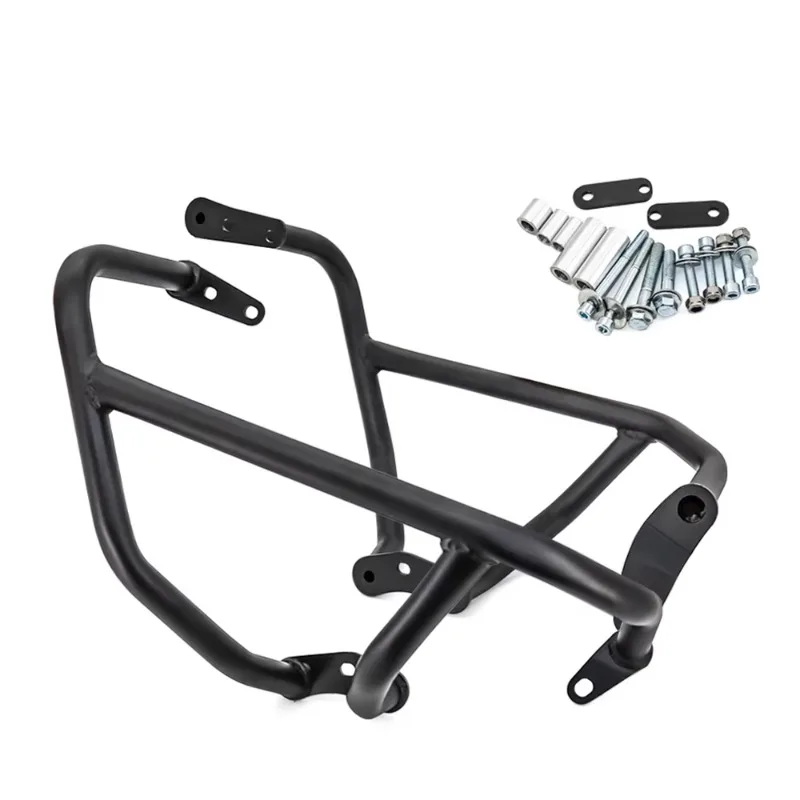 

2025 Newest Engine Guard Crash Bars Replace For Wing GL1800 Motorcycle Engine Anti-collision Bar And Bumper