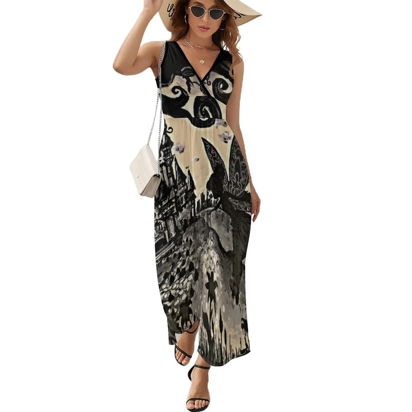 

Think Pixie Sleeveless Dress dress summer 2023 women clothing women summer 2023 women's evening dresses 2023