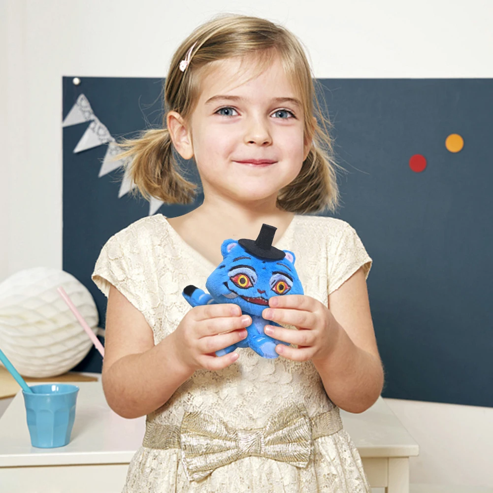 

*2026 Popular New Devil Hunter Tiger Plush Toy Devil Hunter K-pop Accessories Toy Tiger Plush Doll Devil Hunter Birthday Gift