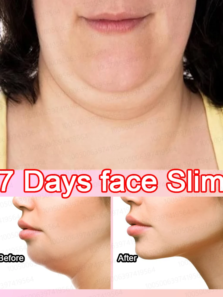 Crema dimagrante viso artefatto prodotti V Line Face Slimming Double Chin elimina il dimagrimento del viso