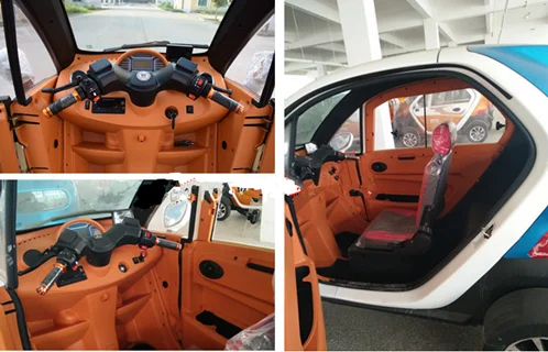 New and fashion cheap vehicle high quality new energy car with low speed made in china mini electric car