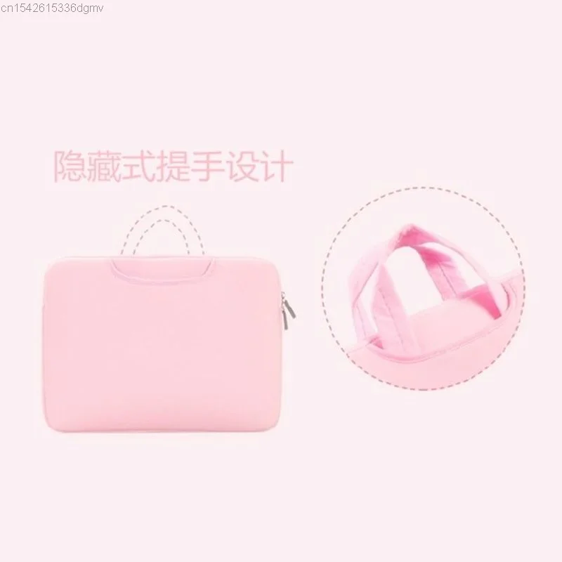 Sanrio Hello Kitty Laptop Bag Carrying Bag 10 11.6 12.5 13.3 14 15.6 Inch Inner Sleeve Kawaii Power Pack Computer Bag Women Men