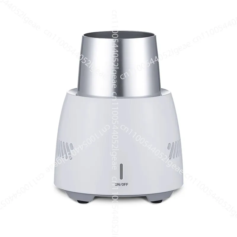 

Небольшая быстро охлаждающая подставка для льда, артефакт, летний льдогенератор, офисная морозильная камера, чашка для горячей и холодной воды