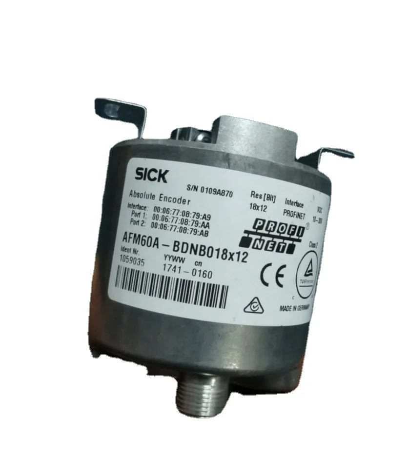

AFM60A-BDNB018x12 AFM60A-S1NB018X12 новый оригинальный кодировщик со склада