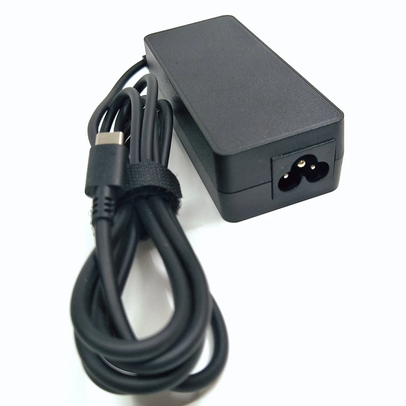 Ładowarka sieciowa 20V 3.25A 65W USB Type-C do laptopów Lenovo Thinkpad X1 Carbon Yoga X270 X280 T580 P51 P52s E480 E470 S2