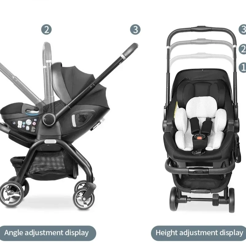 Thumbnail 3 - #39 Low Price Multifunction Strollers Deals
