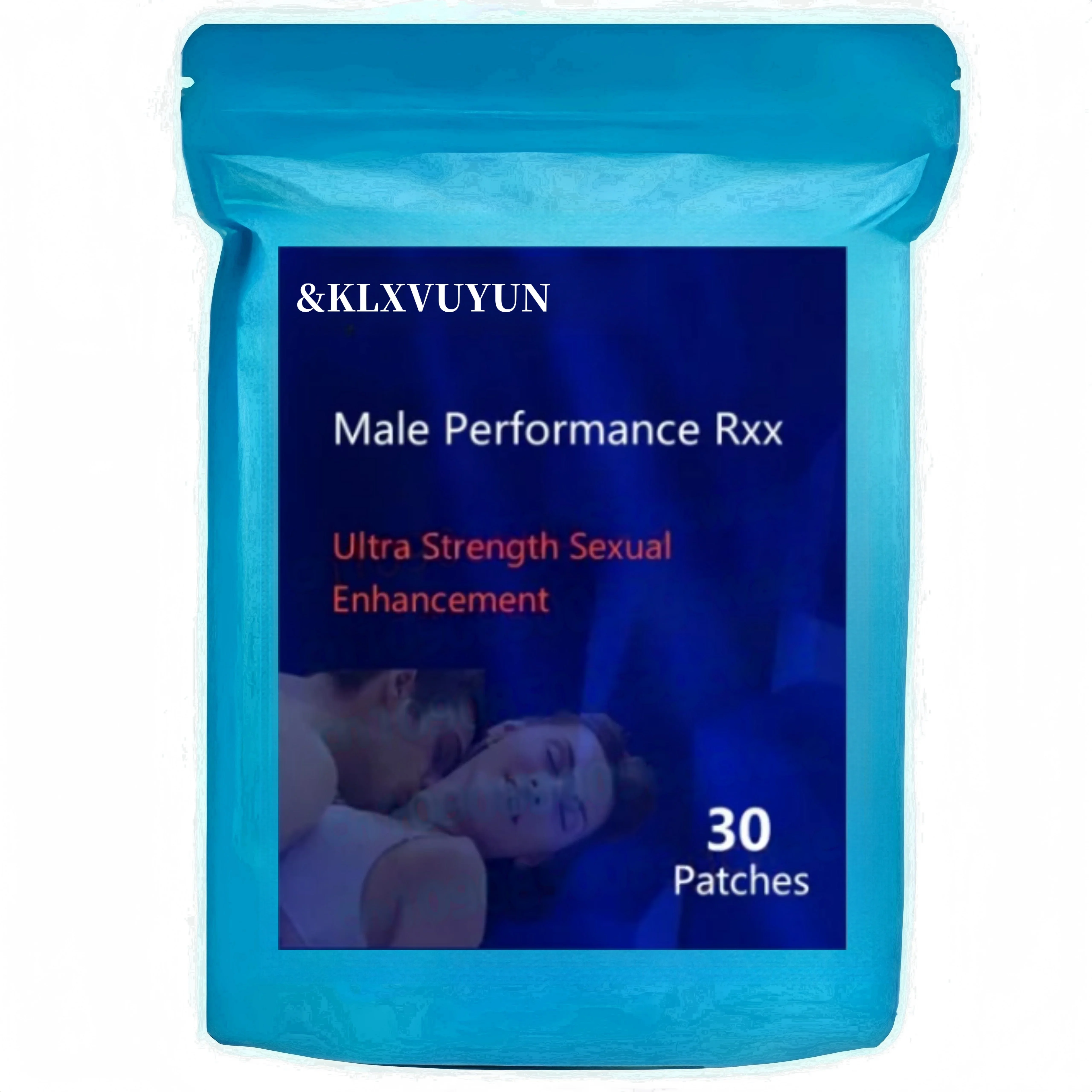 

Male Enhancement Patch - High Potency Booster