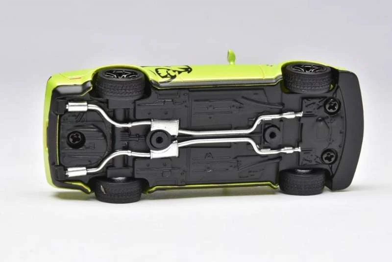SH 1/64 Dodge SRT Hellcat Legierung Spielzeug Kraftfahrzeug Druckguss Metall Modell Geschenke