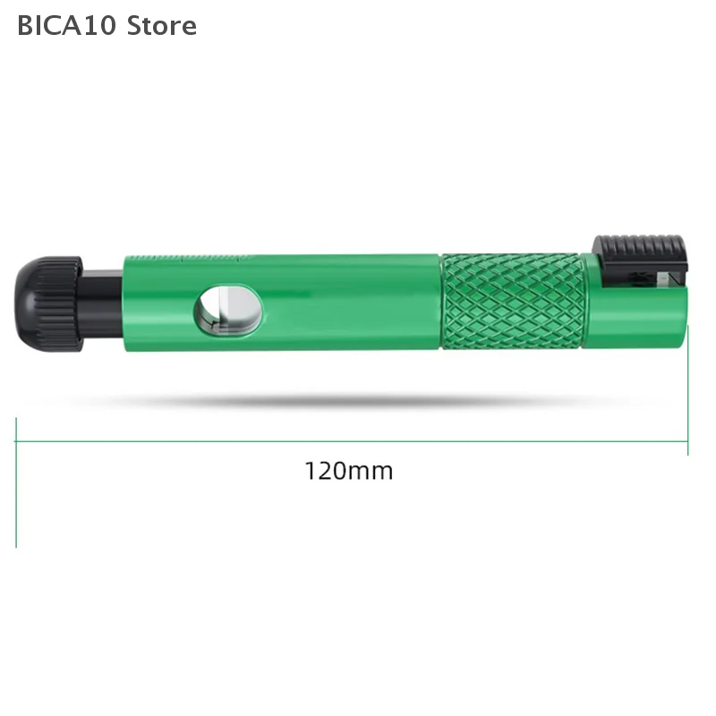 Herramienta de desenredado de cables de red, alisador de ingenieros para Cables de cristal de categoría 5/6/7, separador de pares de cables de peinado fácil