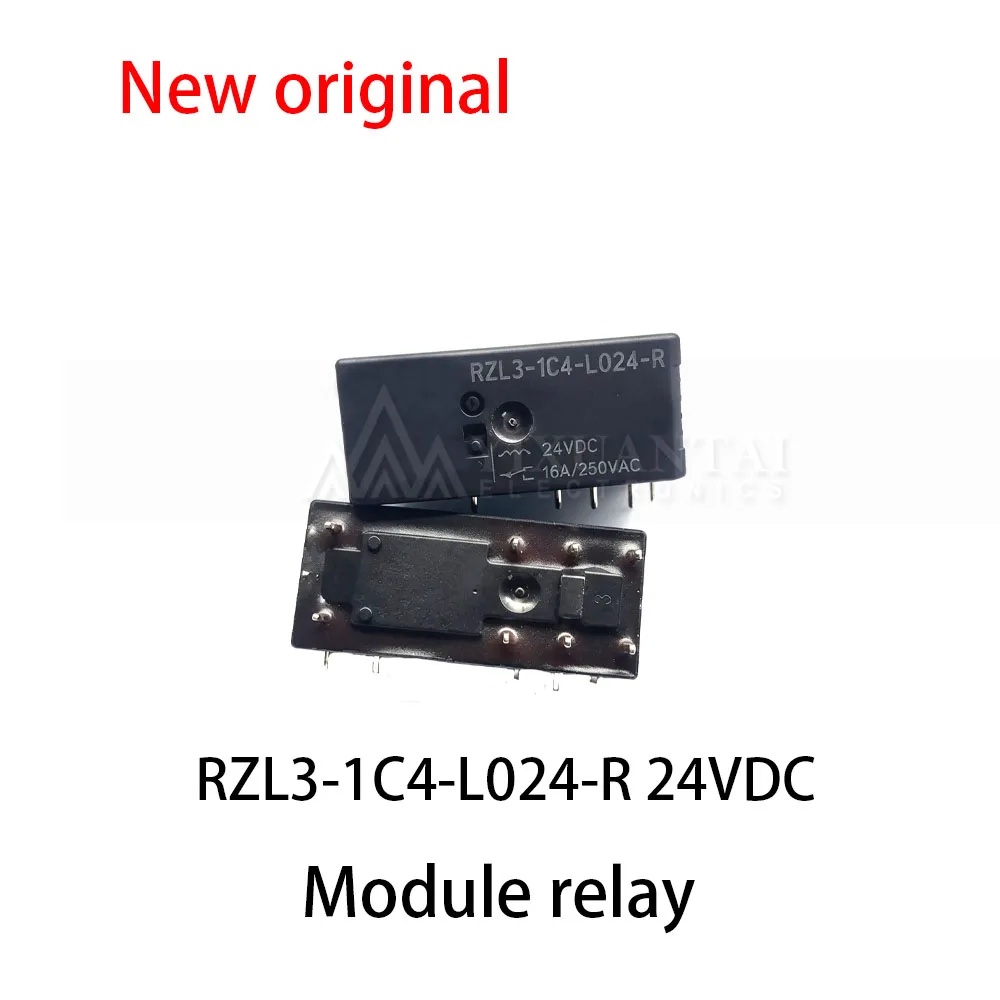 5pcs~10Pcs RZL3-1C4-L024-R 24VDC Relay 16A 8-pin 24V