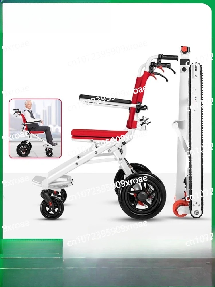 Electric Climbing Artifact Wheelchair Fully Automatic