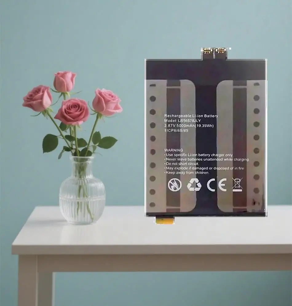 

5000 мАч BV9200 Li556578jly высокой емкости для аккумулятора мобильного телефона Blackview