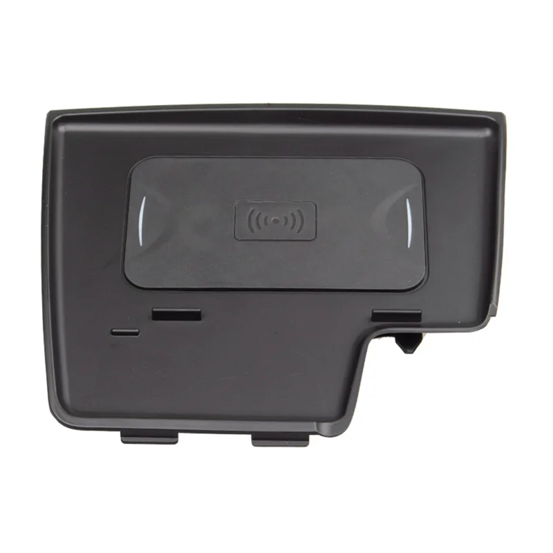 

1 комплект, автомобильное беспроводное зарядное устройство 15 Вт, автоматическое индукционное беспроводное зарядное устройство для Mazda 6 2014-2018, запасные части