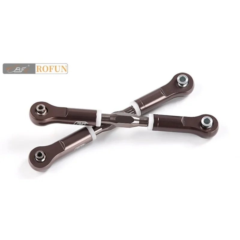 ROFUN-Tige de Direction en Métal CNC, Suspension Supérieure F5/RF5, Mise à Niveau et Modification