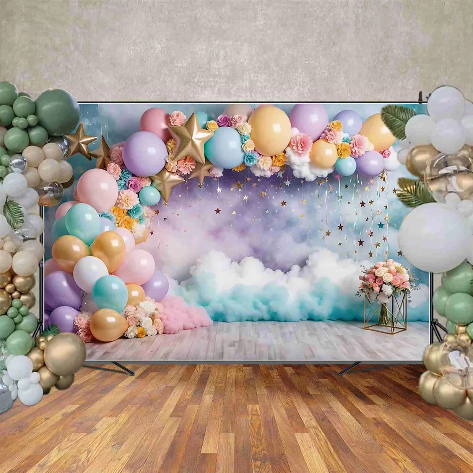 Boog Ballonnen Baby 1e Verjaar - Photography Zone recensie en prijs