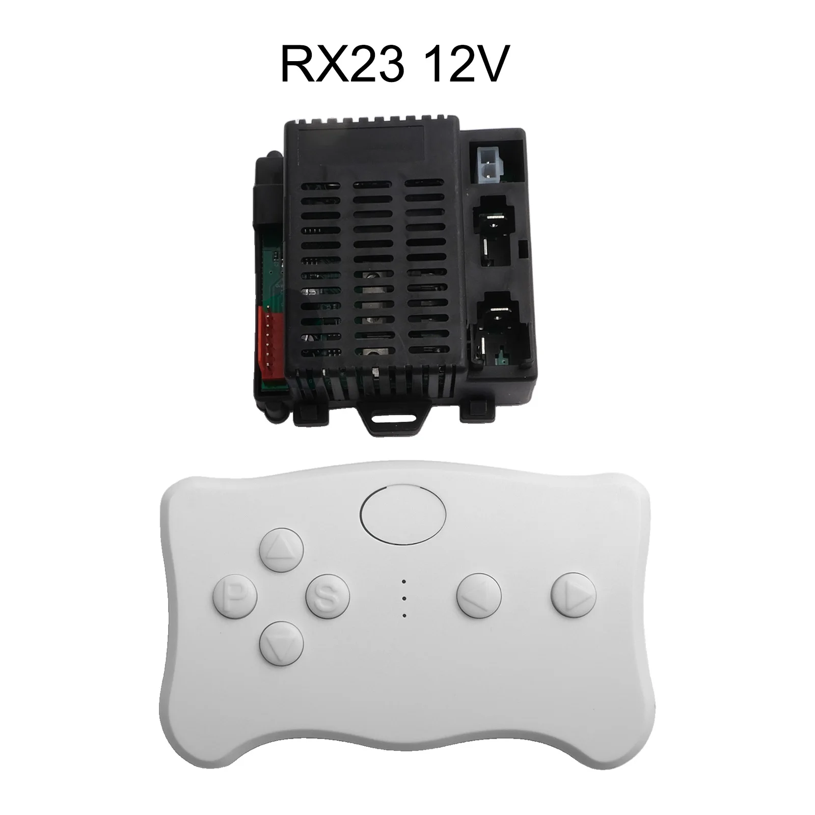 Weelye Remote Control 12V Kids Ride On Toys ABS Metal Strict Quality Control Voltage 12V Stable Performance Model RX23