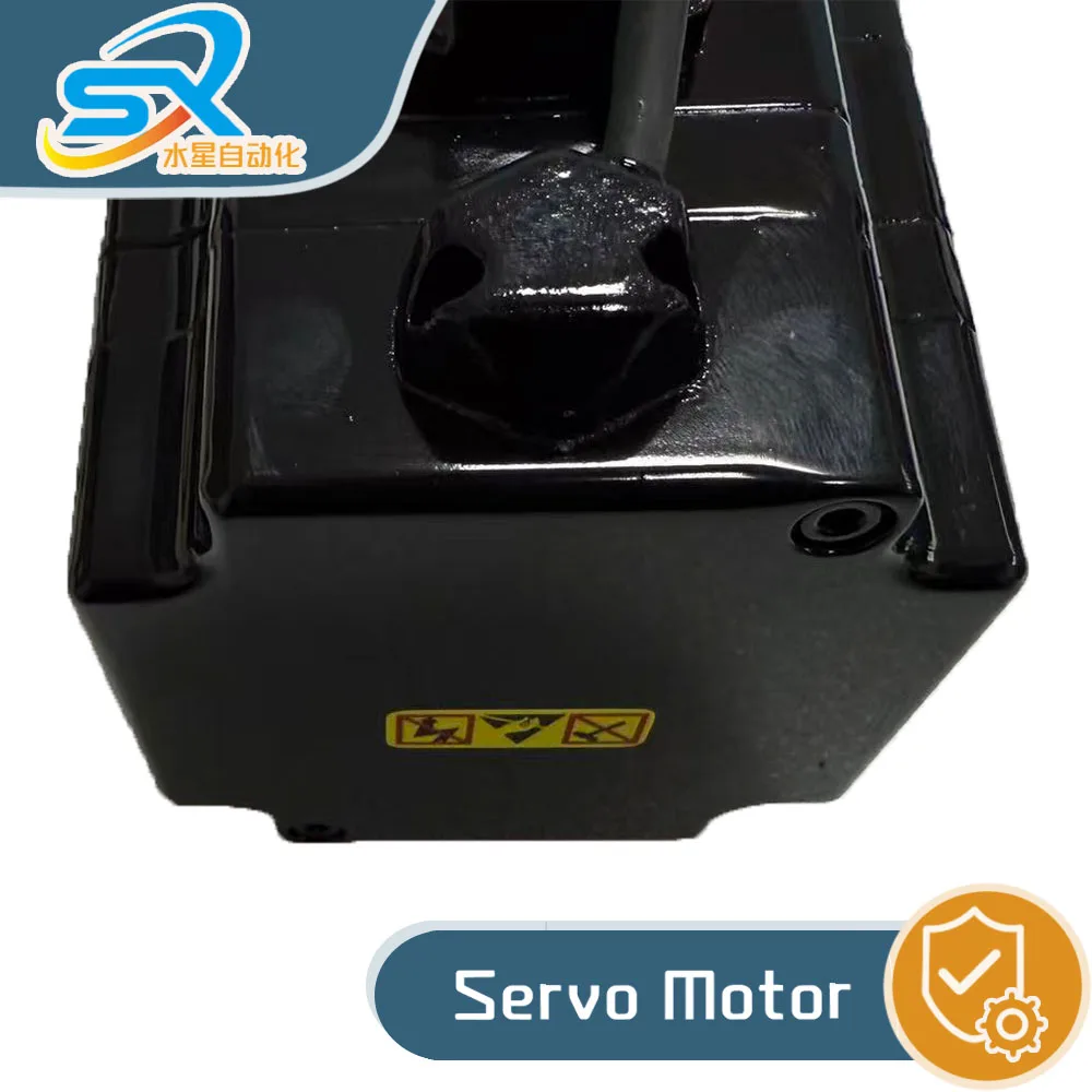 Primary source of goods SANYO DENKI Servo Motor 1.2kw Good condition Works Well P50B08120HXS2B