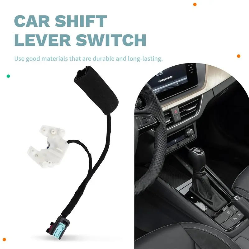 BB Car Automatic Gear Box Selector Micro Switch 3Q0713128 For Skoda Scala Kamiq 2019-2025 Replacement Module Repair Kit
