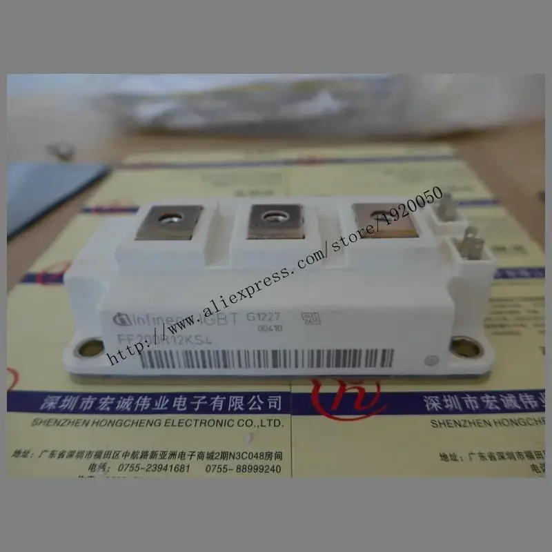 

FF200R12KS4 module Special supply Welcome to order !