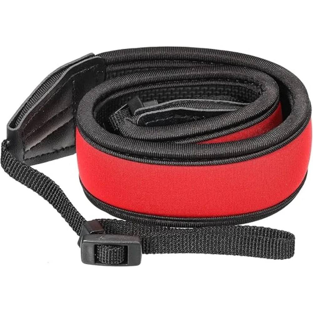 

For Sony Nikon Canon, SLR camera strap, Neck Shoulder Rope Holder wordless elastic decompression strap
