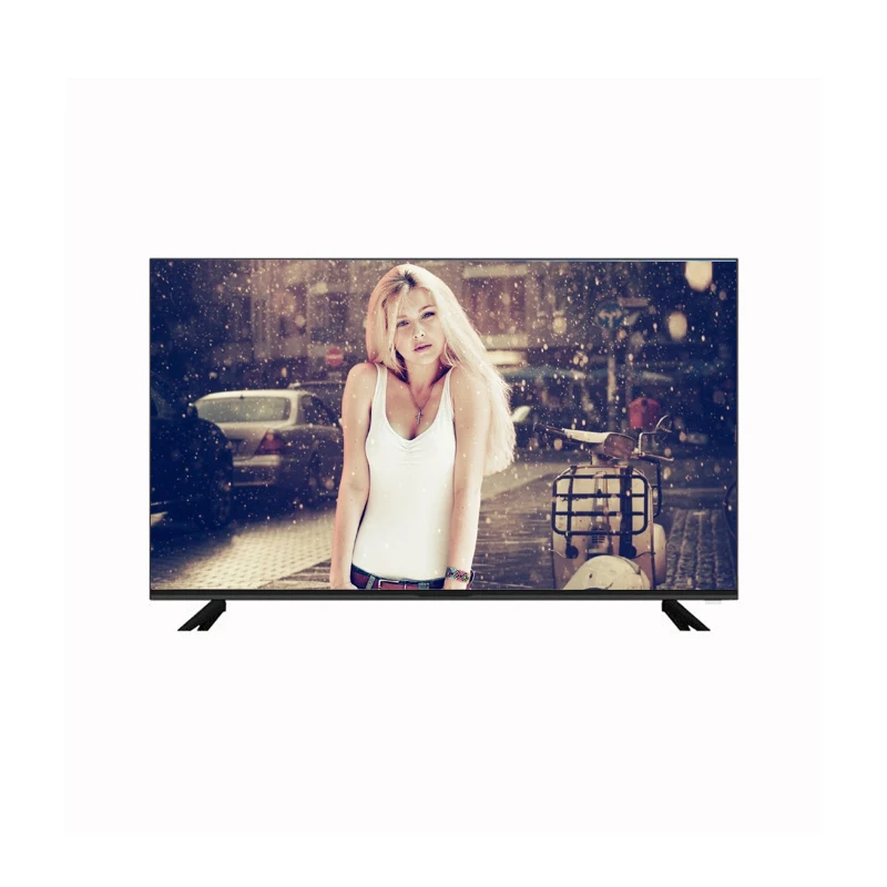 Flat Screen Tv 43 Inch Smart 4k Television Projector Smart Tv 43 Factory Outlet Smart Television 43 Inches Tv