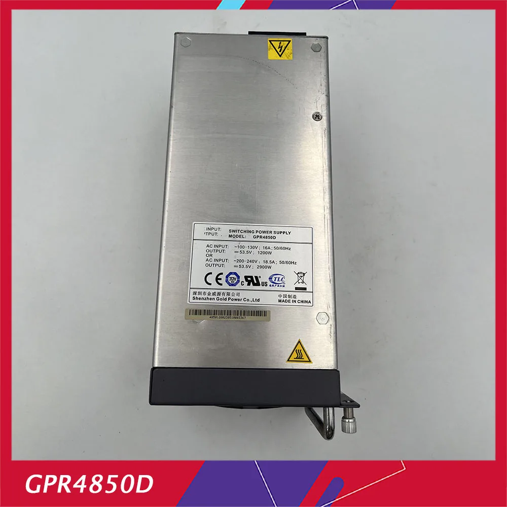 

Communication Power Rectifier Module GPR4850D 53.5V 2900W High Quality Fast Ship